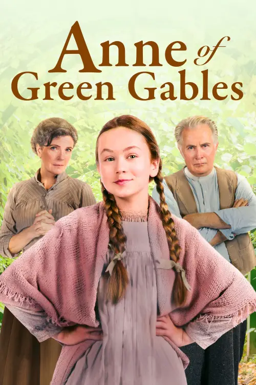 Постер до фільму "Anne of Green Gables"