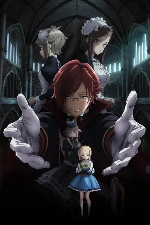 Постер до фільму "Princess Principal: Crown Handler - Chapter 3"