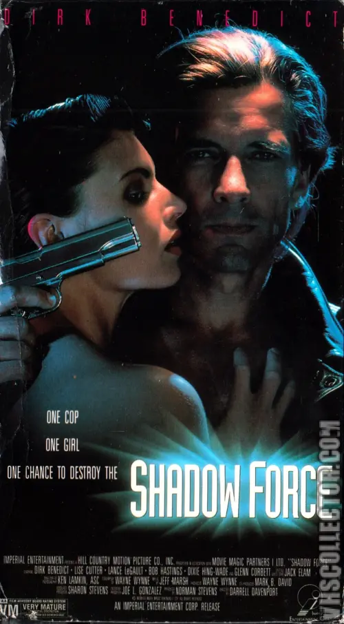 Постер до фільму "Shadow Force"