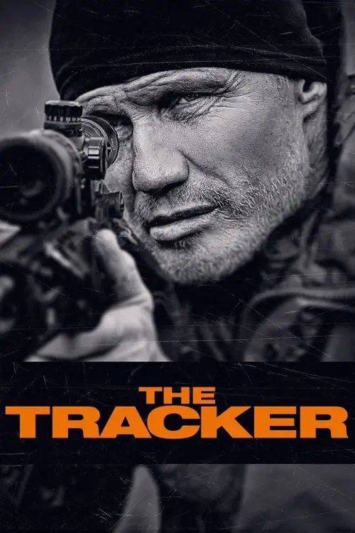 Постер до фільму "The Tracker"