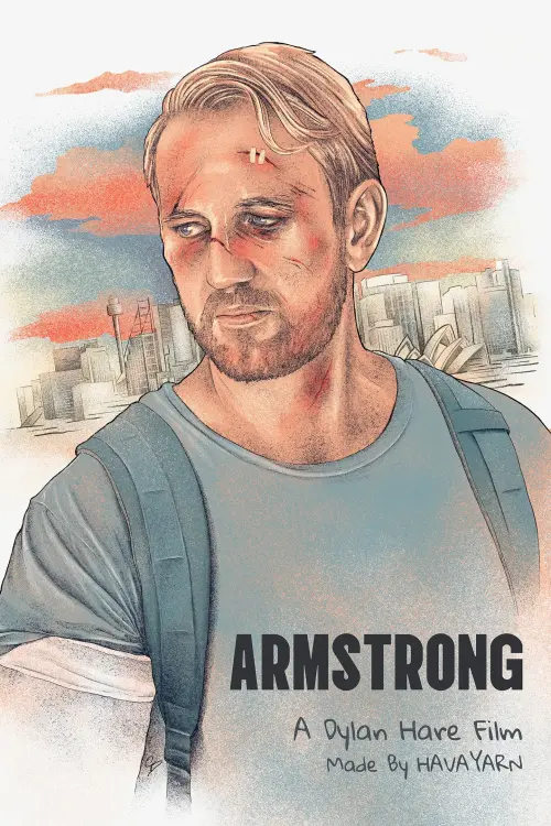 Постер до фільму "Armstrong"