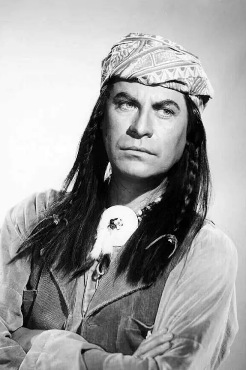 Постер до фільму "Conquest of Cochise"