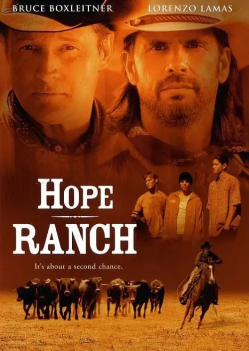 Постер до фільму "Hope Ranch"