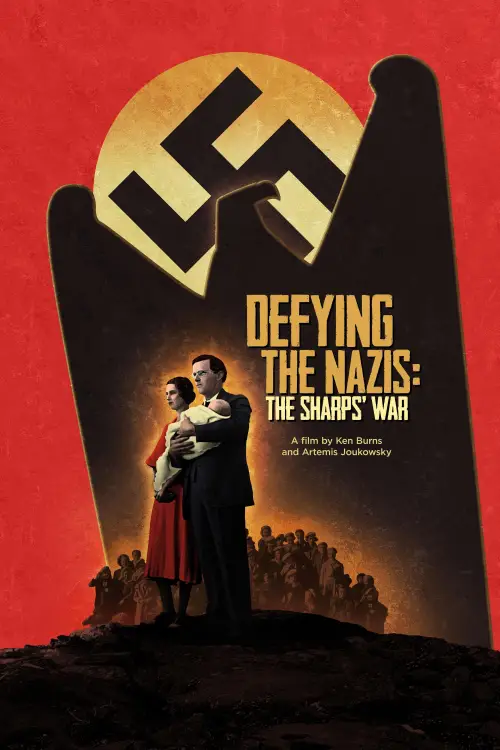 Постер до фільму "Defying the Nazis: The Sharps