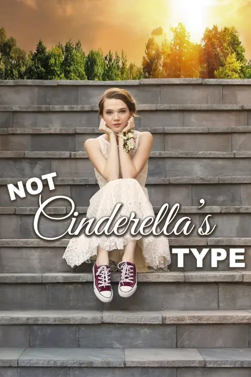 Постер до фільму "Not Cinderella