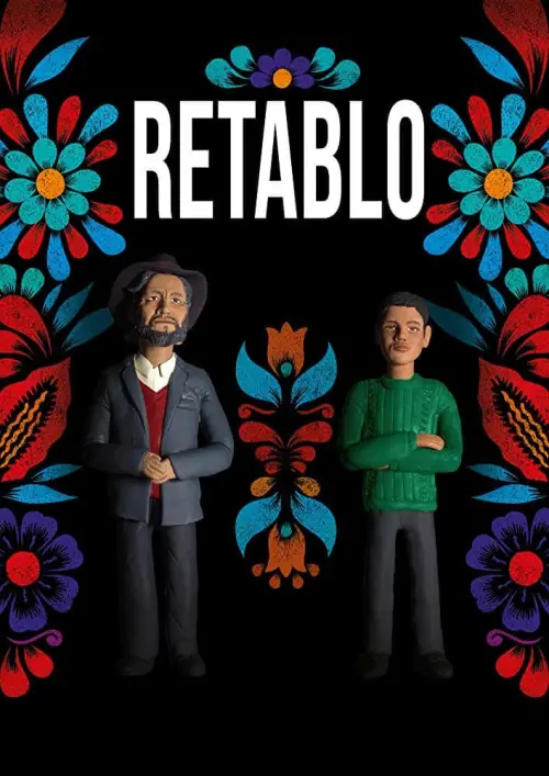 Постер до фільму "Retablo"