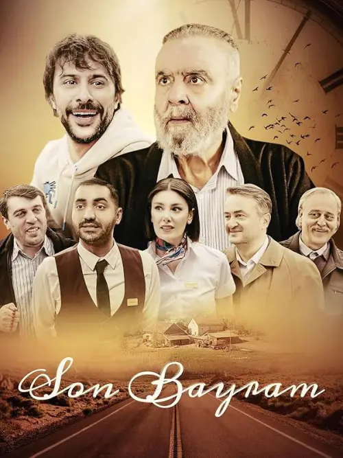 Постер до фільму "Son Bayram"