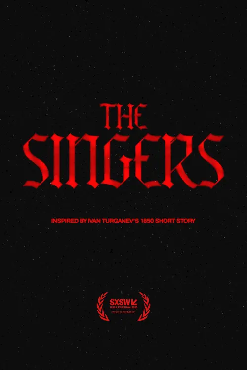 Постер до фільму "The Singers"