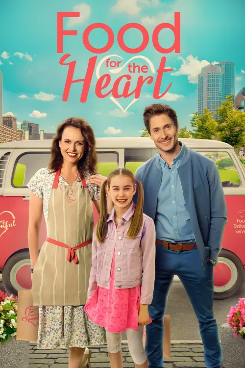 Постер до фільму "Food for the Heart"