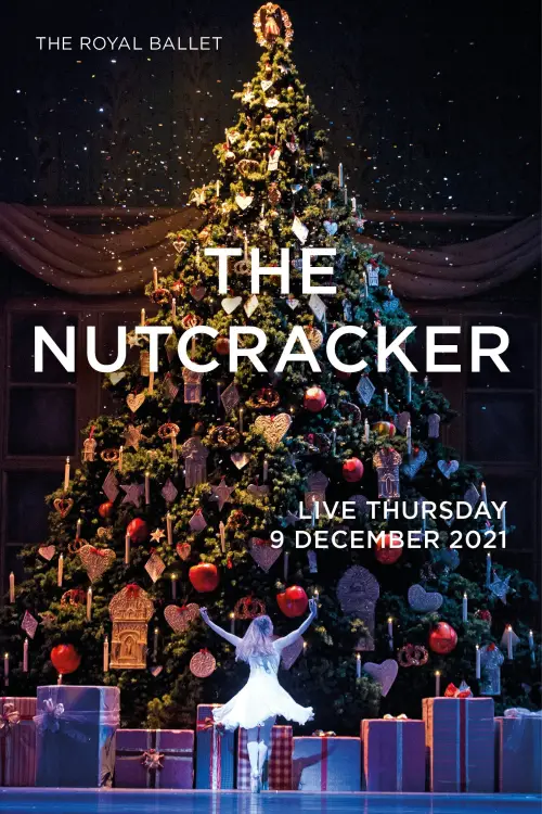 Постер до фільму "ROH Live: The Nutcracker"