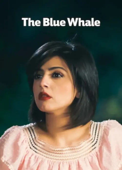 Постер до фільму "The Blue Whale"