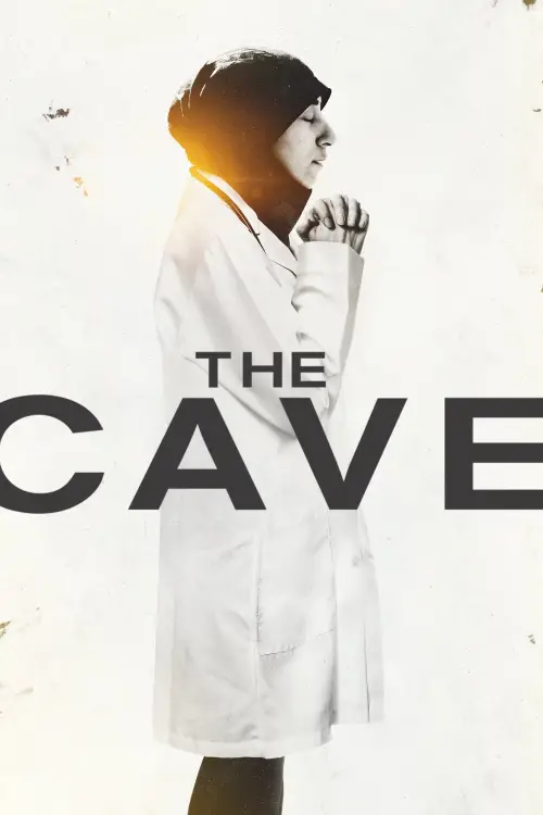 Постер до фільму "The Cave"