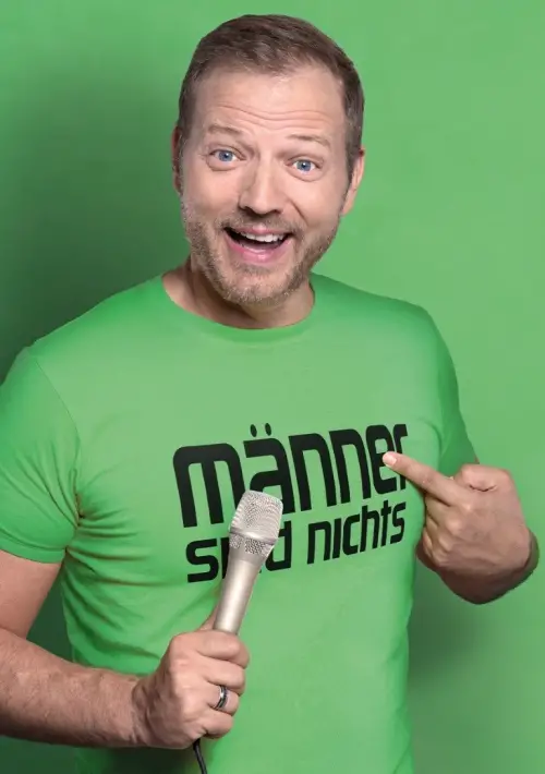 Постер до фільму "Mario Barth - Männer sind nichts ohne die Frauen"