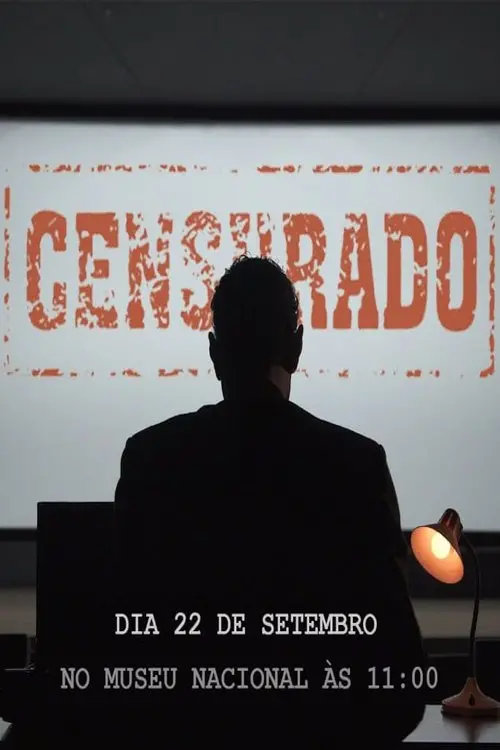 Постер до фільму "Censurado"