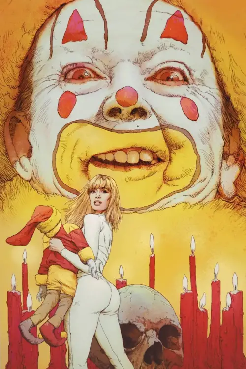 Постер до фільму "Diabolical Inheritance"