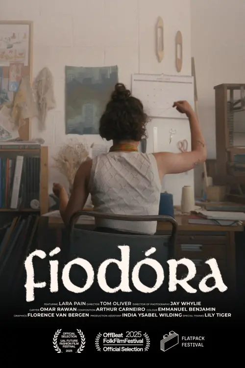 Постер до фільму "fíodóra"