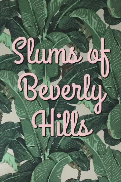 Постер до фільму "Slums of Beverly Hills"