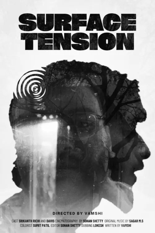 Постер до фільму "Surface Tension"