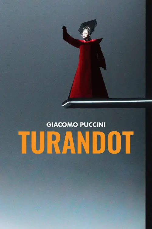 Постер до фільму "Turandot"