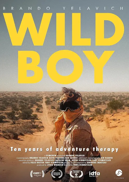 Постер до фільму "Wildboy – Ten Years of Adventure"