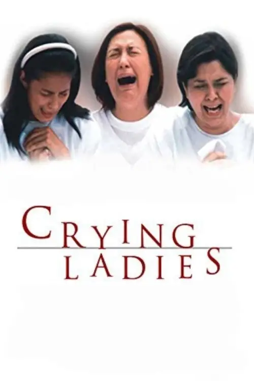 Постер до фільму "Crying Ladies"