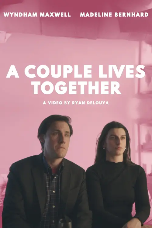 Постер до фільму "A Couple Lives Together"