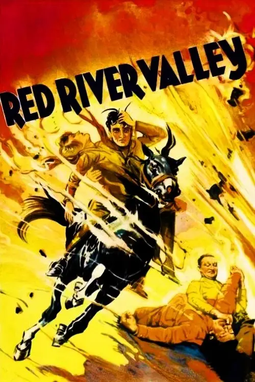 Постер до фільму "Red River Valley"