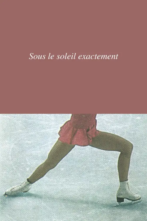 Постер до фільму "Sous le soleil exactement"