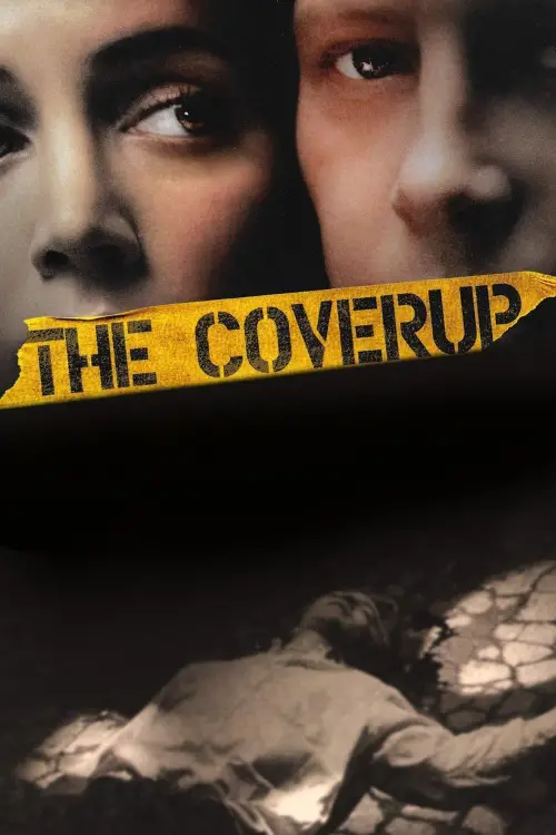 Постер до фільму "The Coverup"