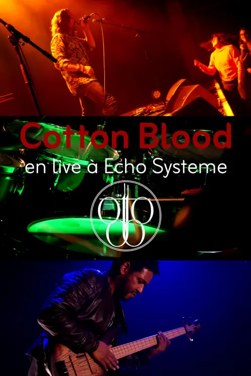 Постер до фільму "Cotton Blood : Somebody Better"