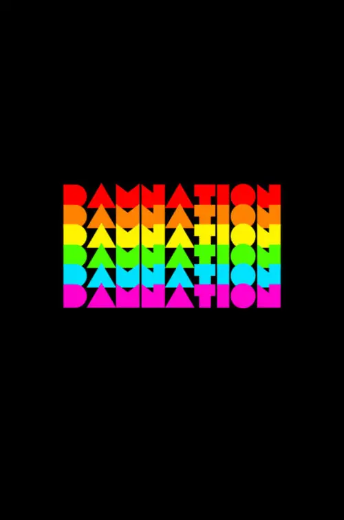 Постер до фільму "Damnation"