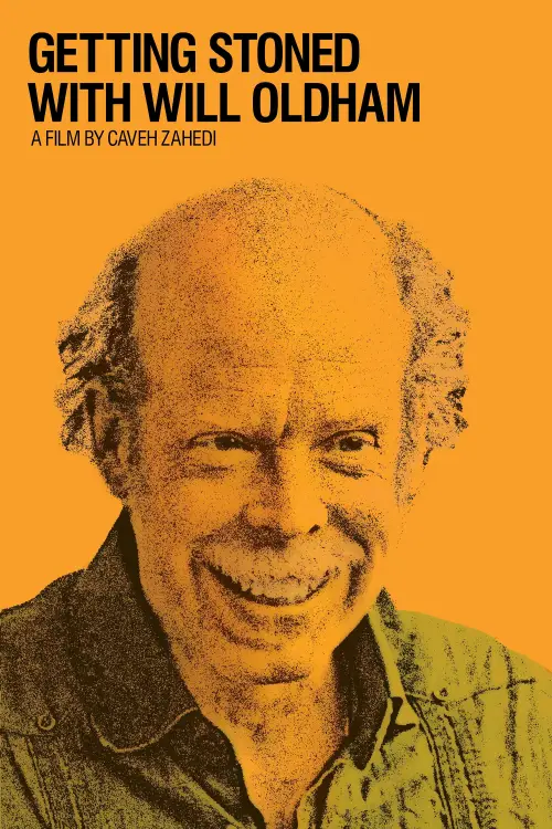 Постер до фільму "Getting Stoned with Will Oldham"