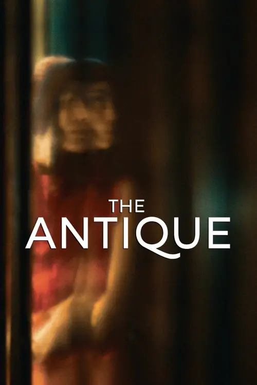 Постер до фільму "The Antique"