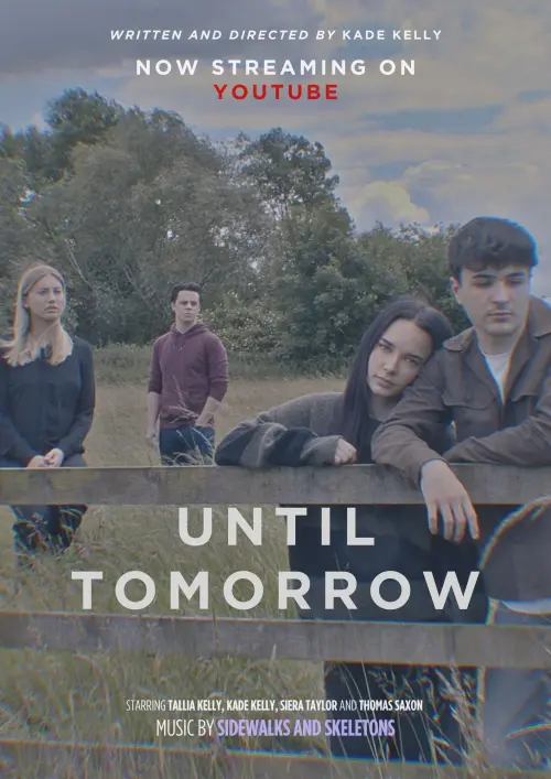 Постер до фільму "Until Tomorrow"