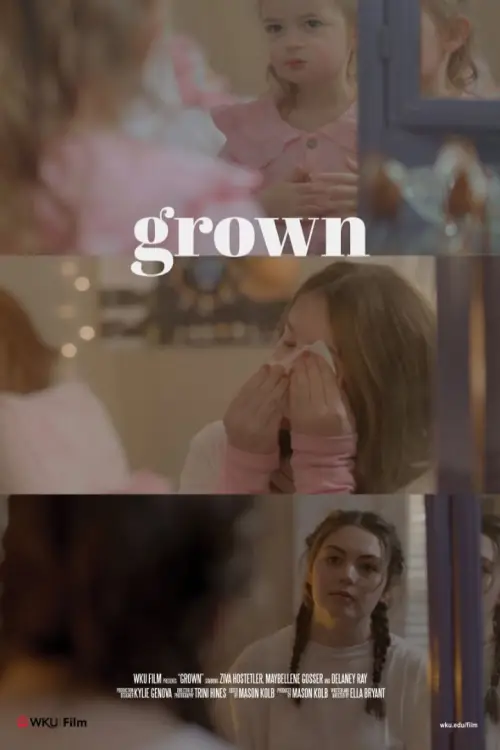 Постер до фільму "Grown"