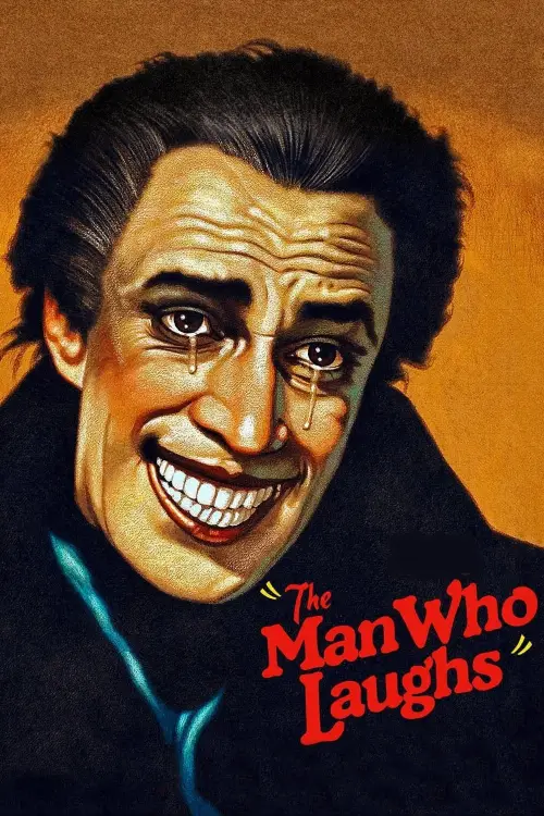 Постер до фільму "The Man Who Laughs"