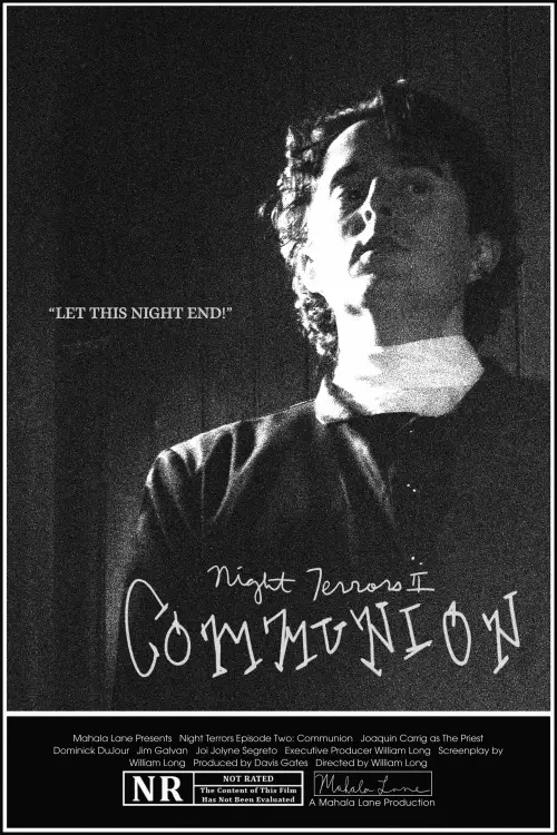 Постер до фільму "Communion"