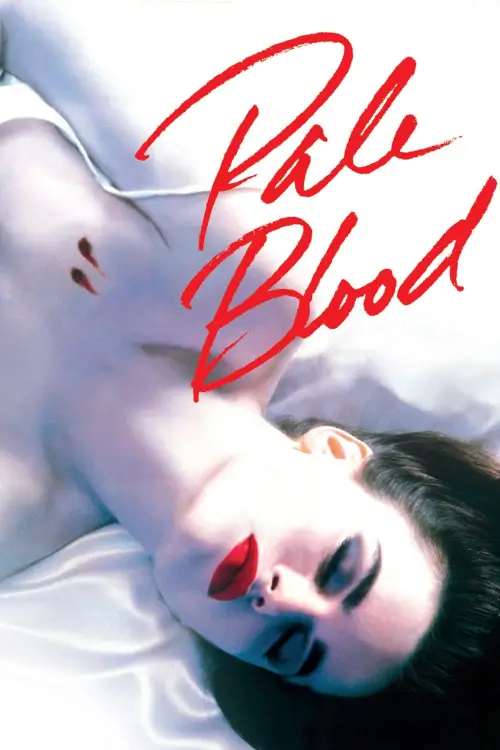 Постер до фільму "Pale Blood"