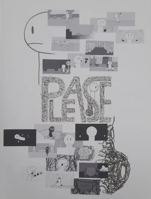 Постер до фільму "PLEASE"