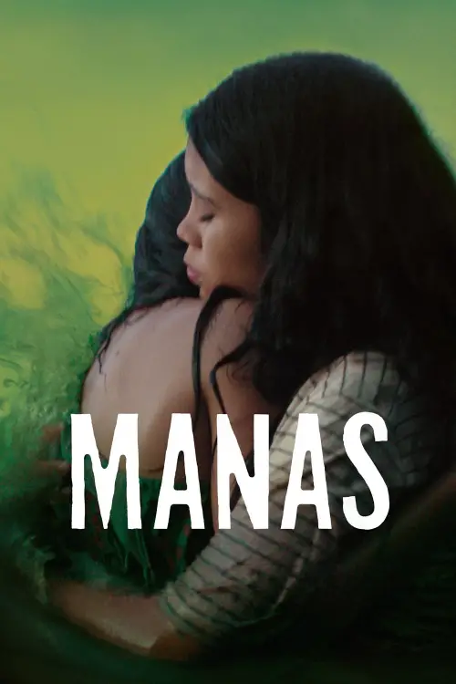 Постер до фільму "Manas"