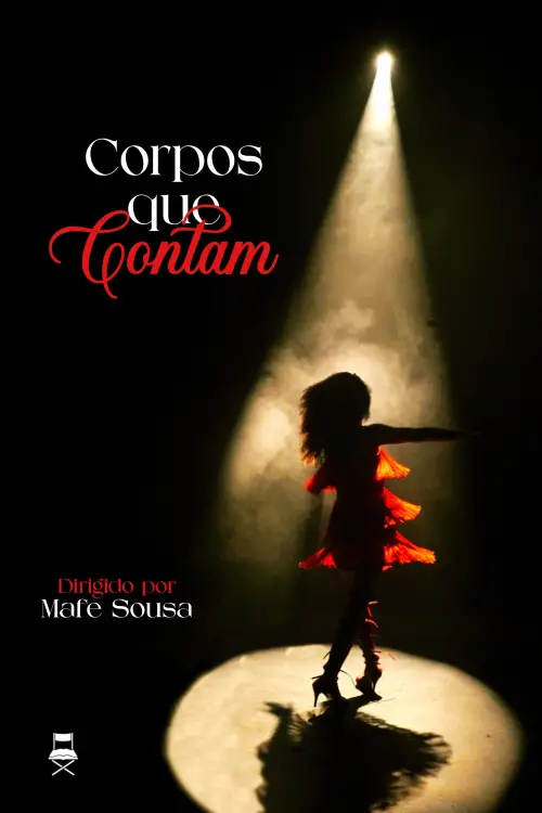 Постер до фільму "Corpos que Contam"