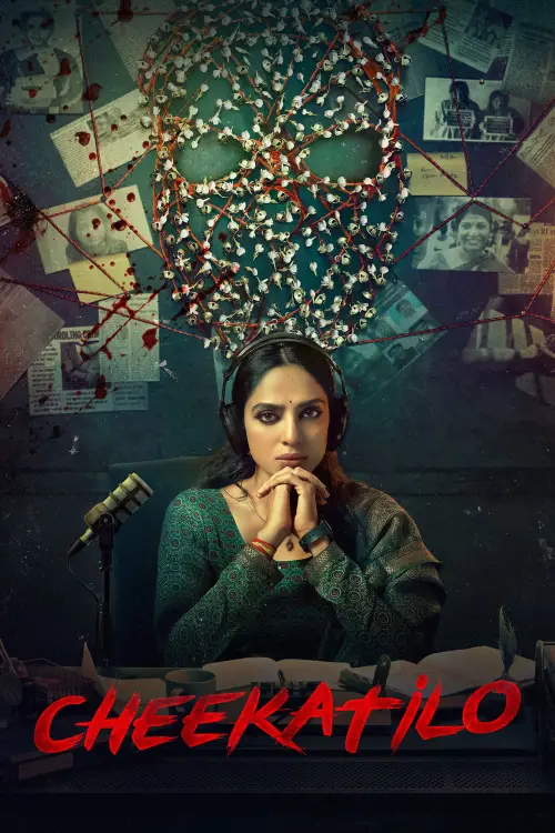 Постер до фільму "Cheekatilo"