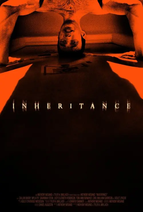 Постер до фільму "Inheritance"