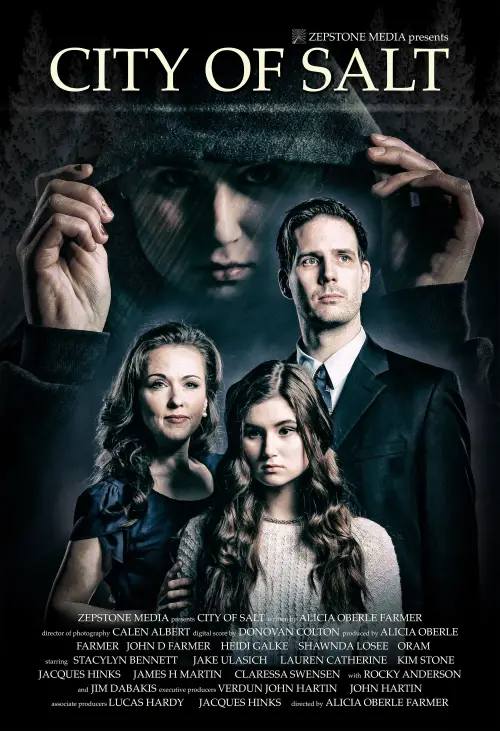 Постер до фільму "City of Salt"