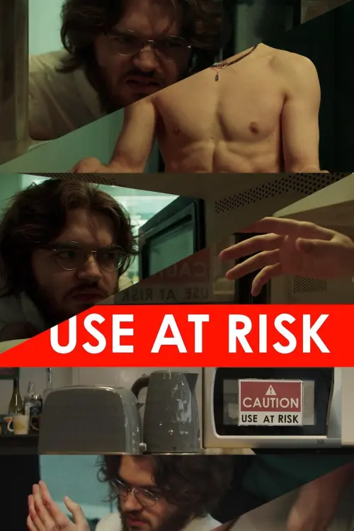 Постер до фільму "Use At Risk"