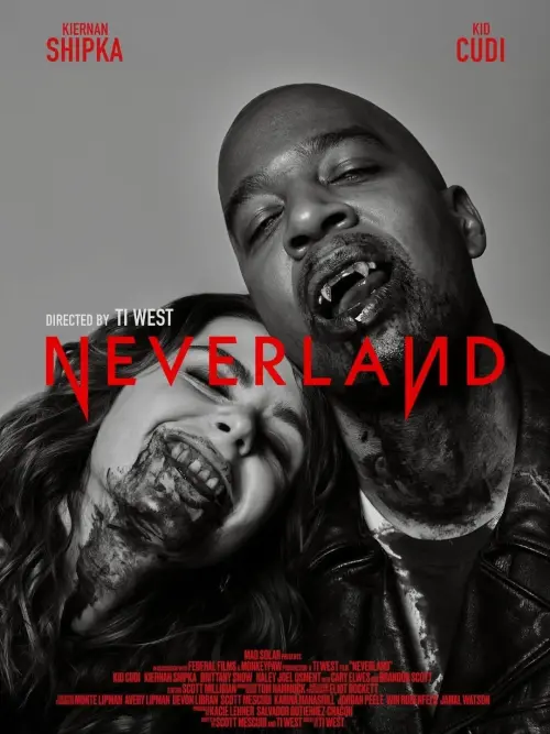 Постер до фільму "Neverland"