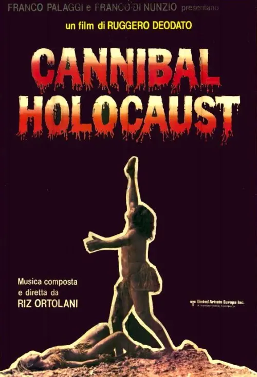 Постер до фільму "The Long Road Back from Hell: Reclaiming Cannibal Holocaust"