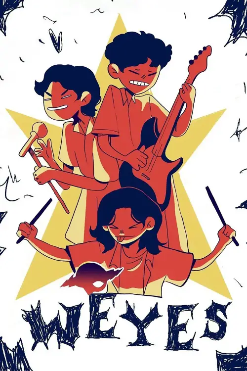 Постер до фільму "Weyes"