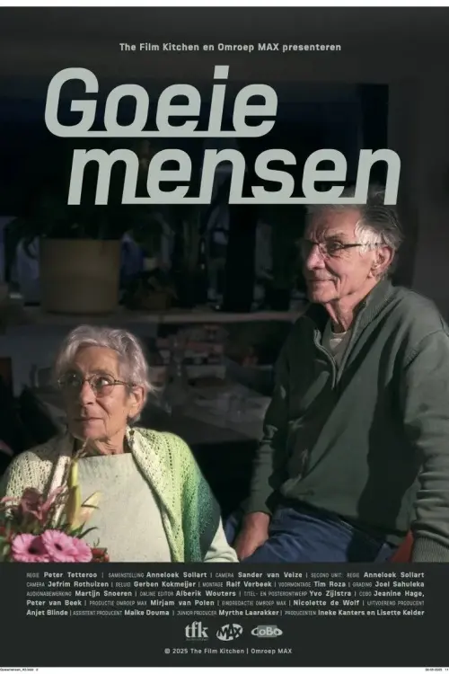 Постер до фільму "Goeie mensen"