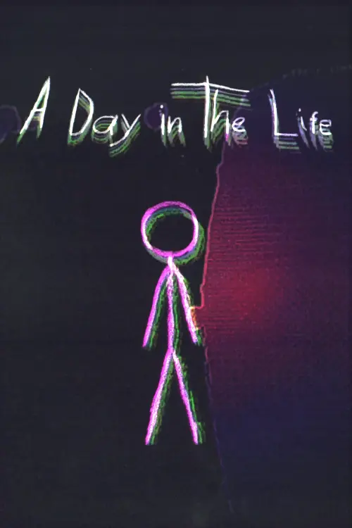 Постер до фільму "A Day in The Life"